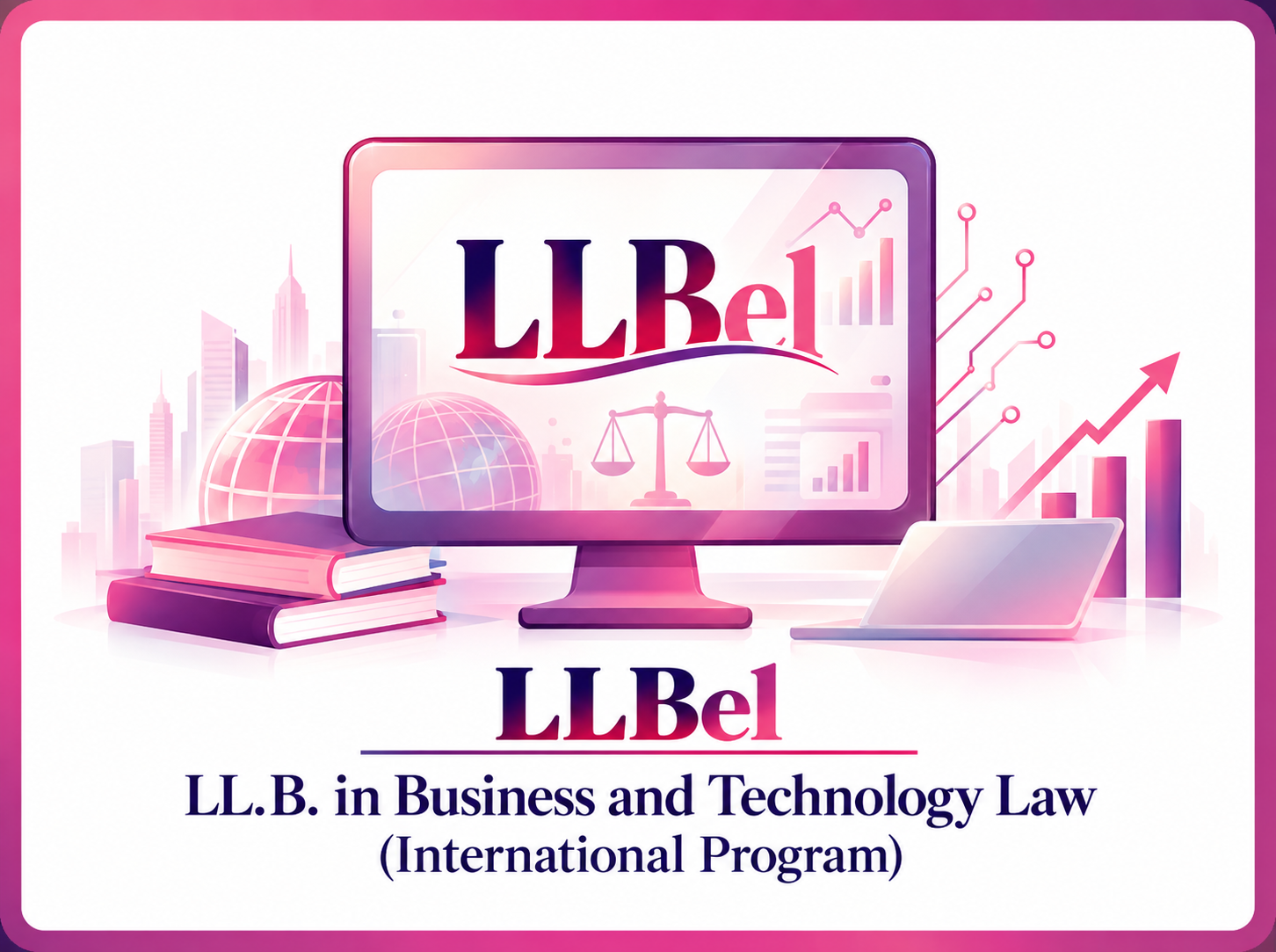 LLBel program logo